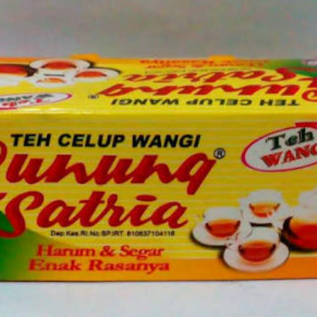 

Teh Celup Gunung Satria