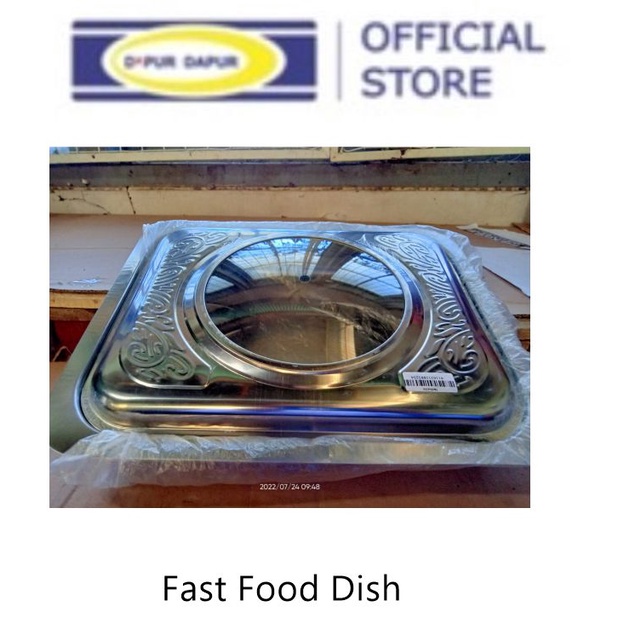 Fast Food Dish