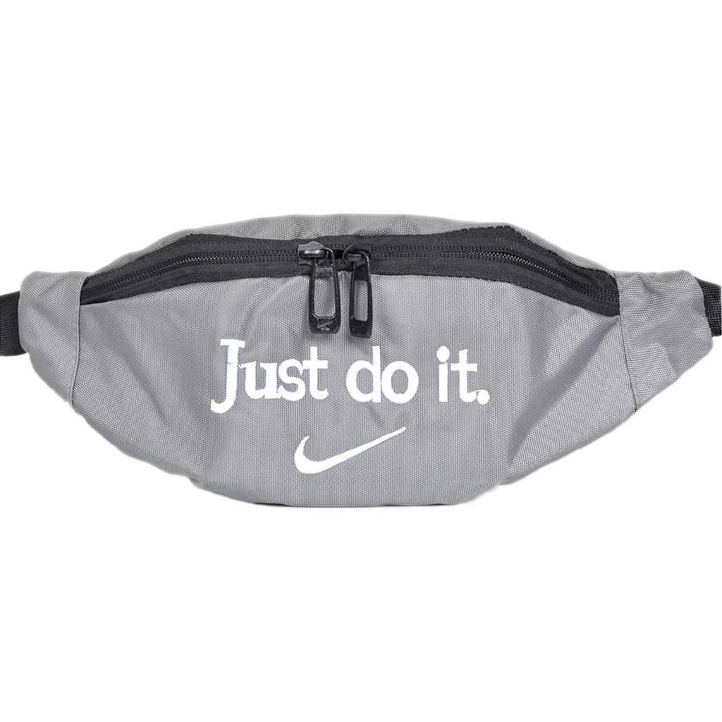 Tas Pria Terbaik / Terlaris / Tas Pinggang Pria/ Waistbag Unisex Just Do It 7038