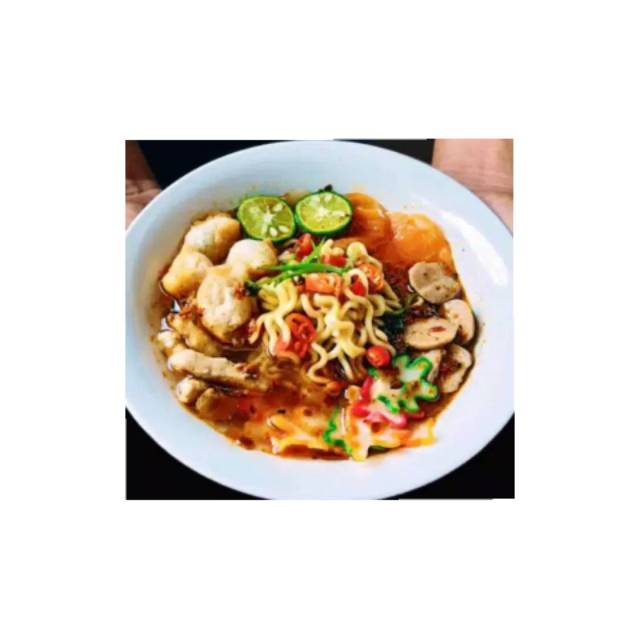 

SEBLAK INSTAN NGUNAH HAYUU HUYSS DI ORDERR!!!