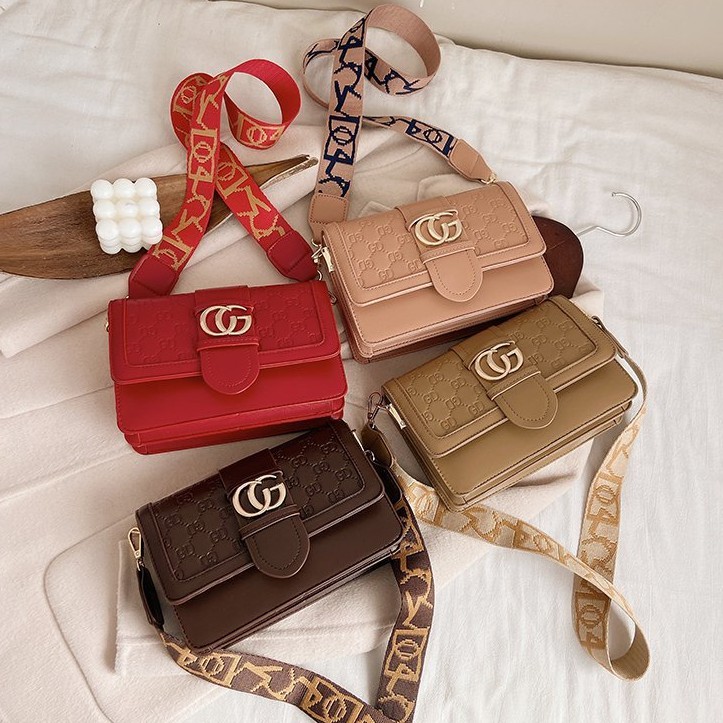 (2PC BISA IKG)GTBI99885705  New Arrival  !!!  Tas Selempang  Tas Wanita Import  Premium Terbaru