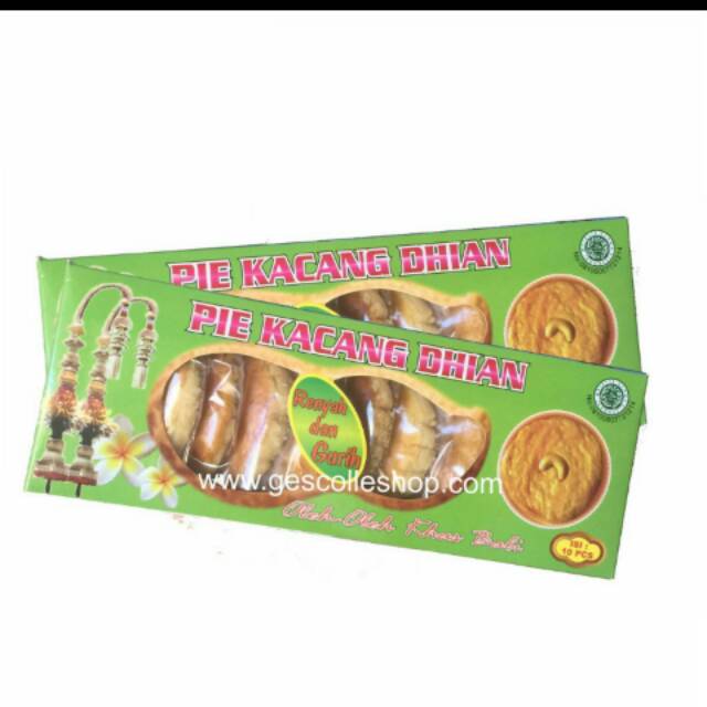 

Pie kacang dhian