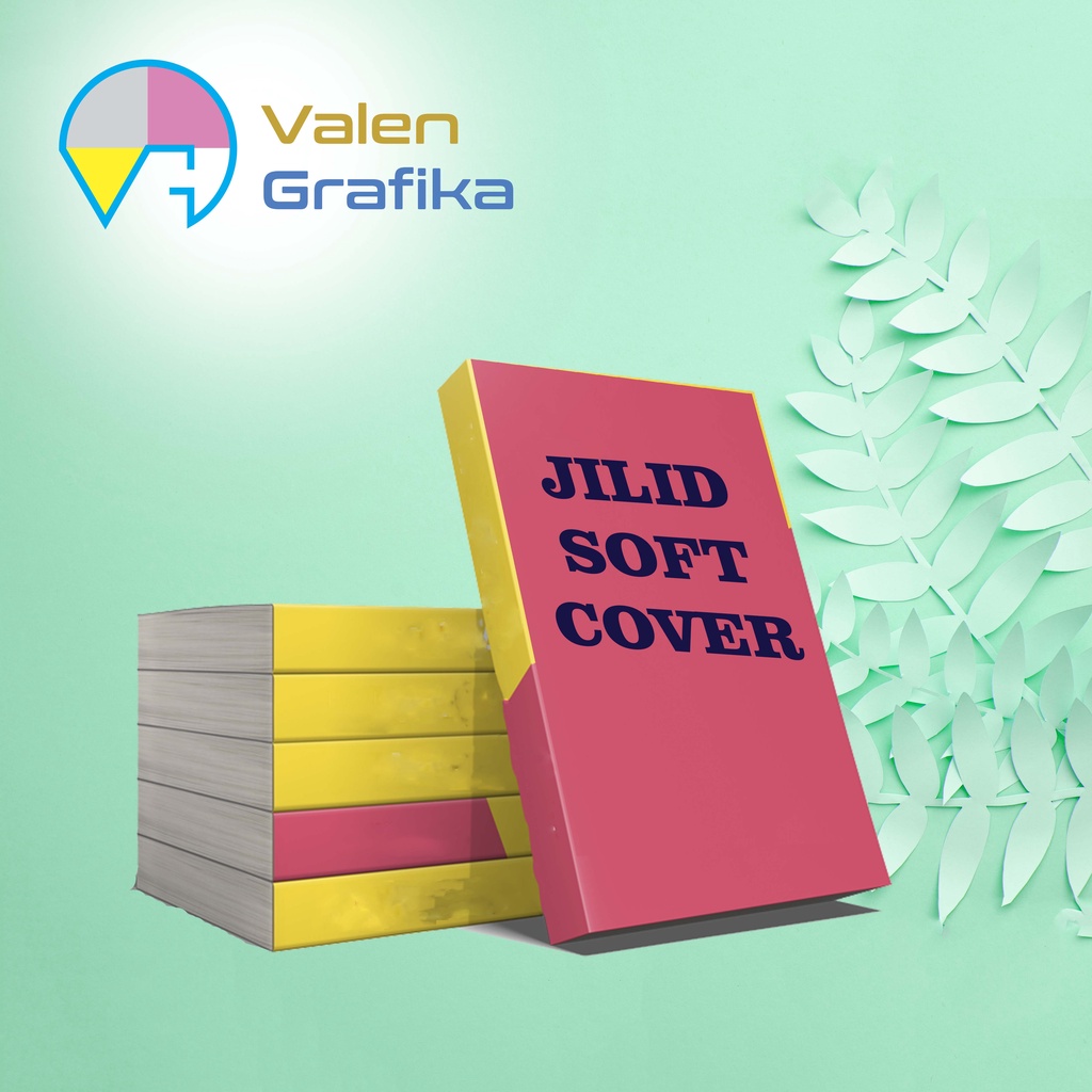 

JILID SOFT COVER_LEM BINDING