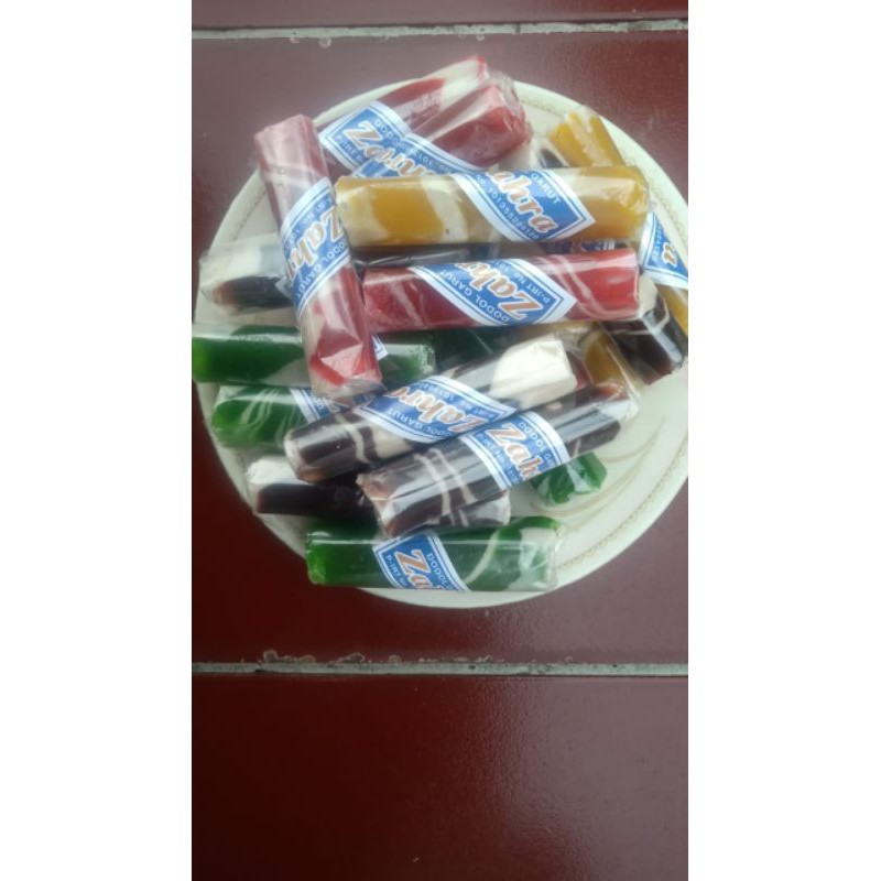 

DODOL ZEBRA KHAS GARUT 1kg