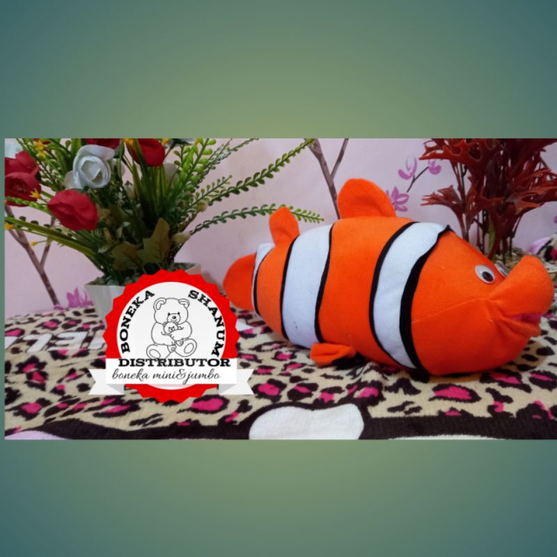 boneka nemo boneka ikan nemo s