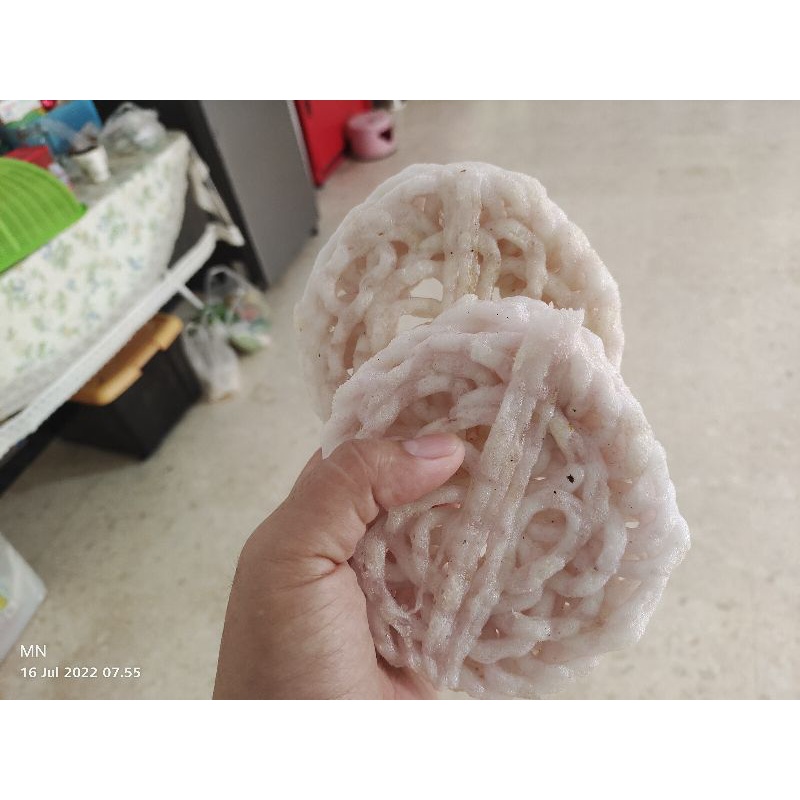 

KRUPUK MN MATANG
