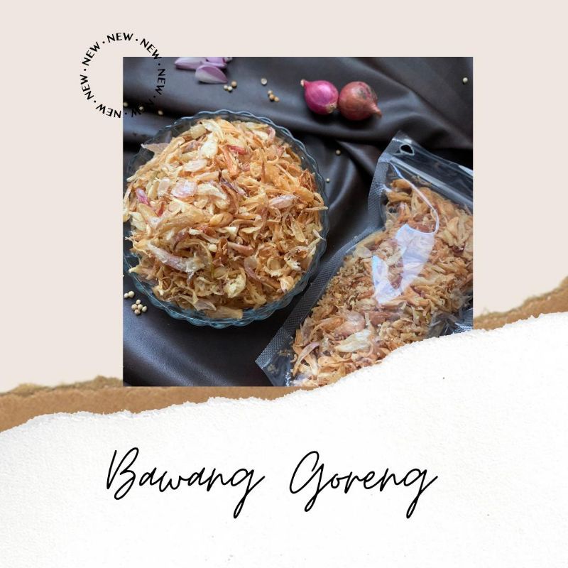 

BAWANG GORENG CRISPY DANISH