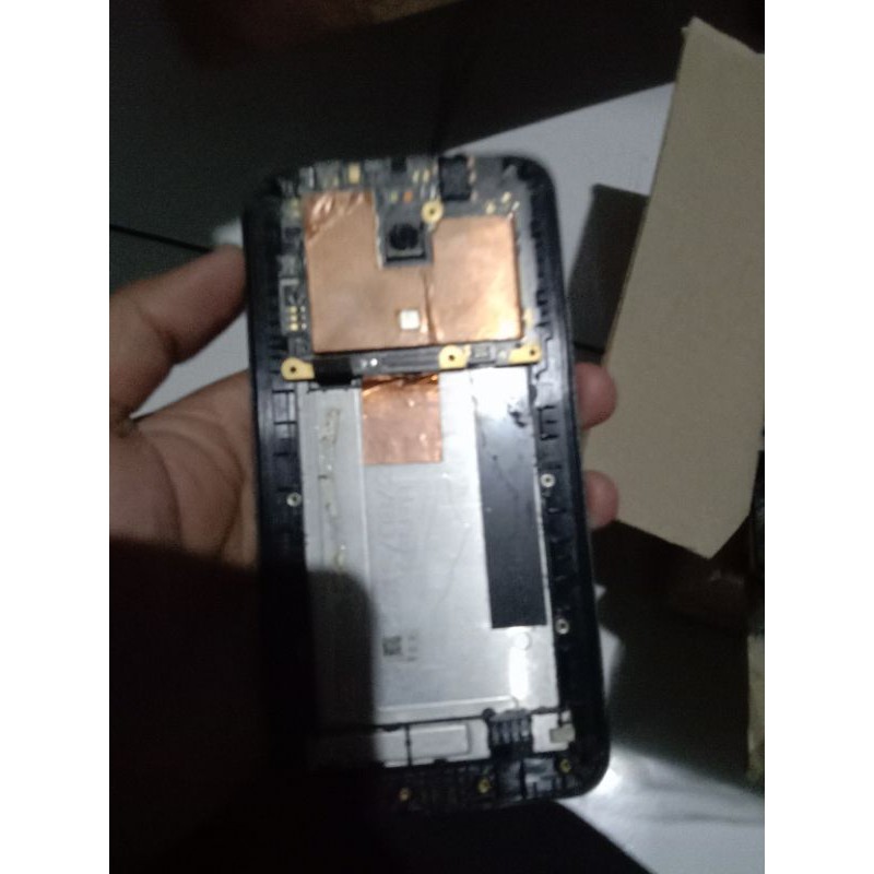 Mesin Asus Z008D normal