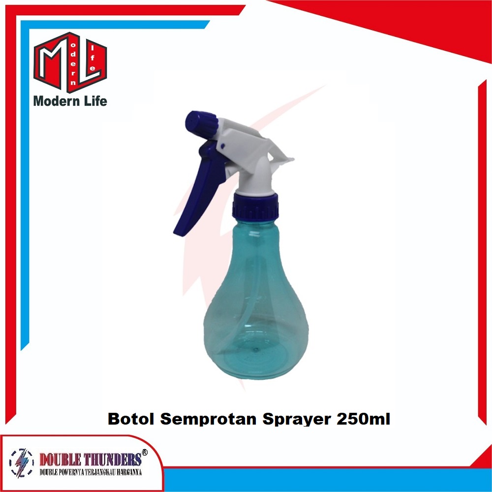 Botol Sprayer 250ML / Botol Semprotan 250ML / DT Pressure Sprayer DT