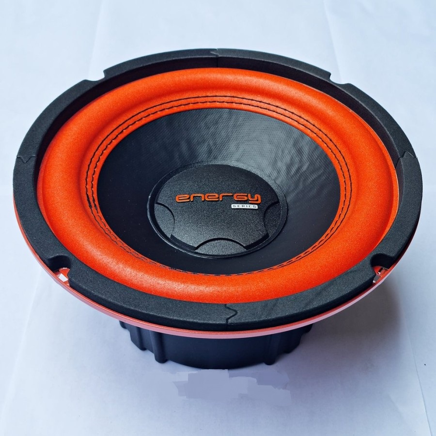 Speaker Subwoofer Legacy 8" Inch Double Coil Original