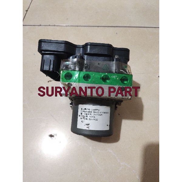 Modul ABS Actuator Assy Brake Wuling Cortez 23965731(Original)