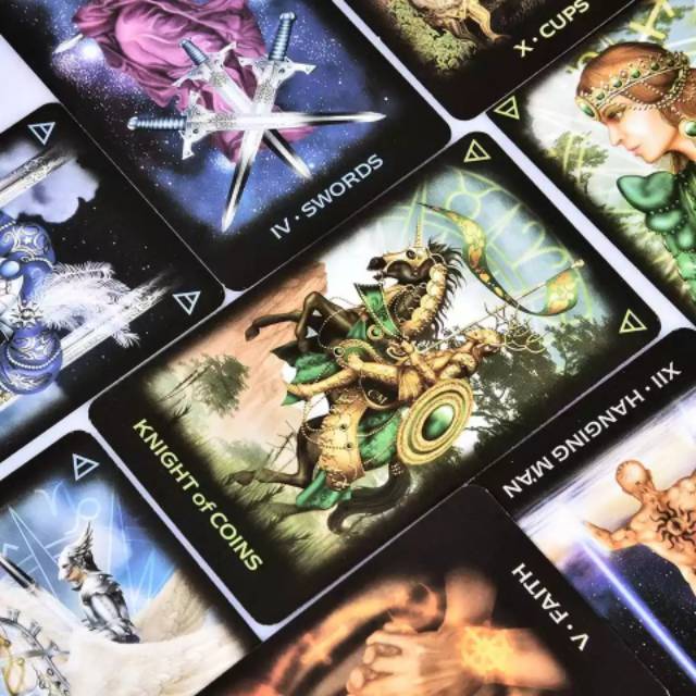 Arcanum Tarot