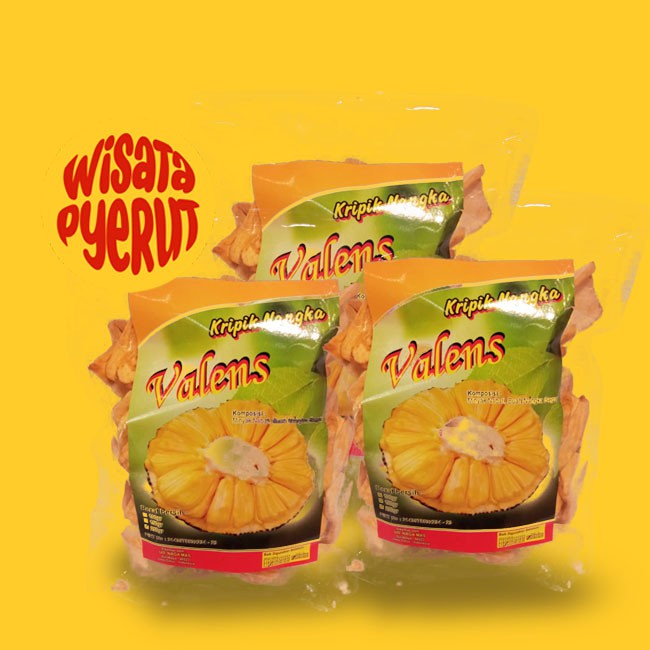 

KRP NANGKA VALENS 250 GR