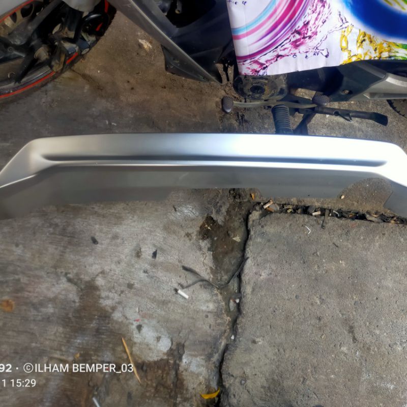 bodykit belakang brv prestige 2016-2018