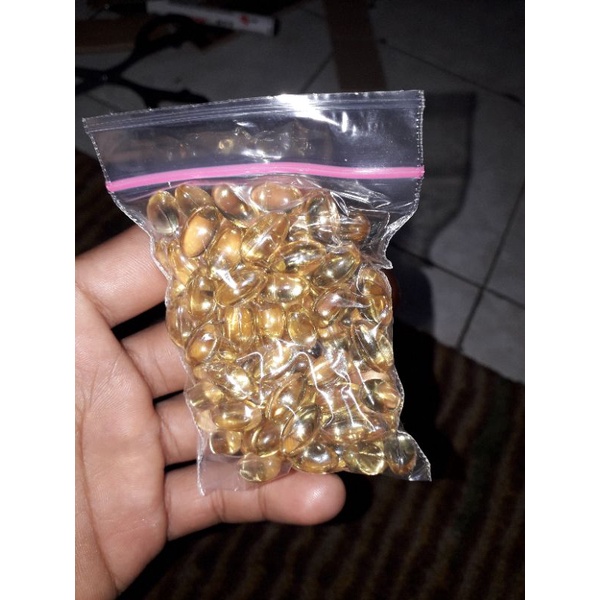 pupuk Fish Emulsion / Pupuk minyak ikan