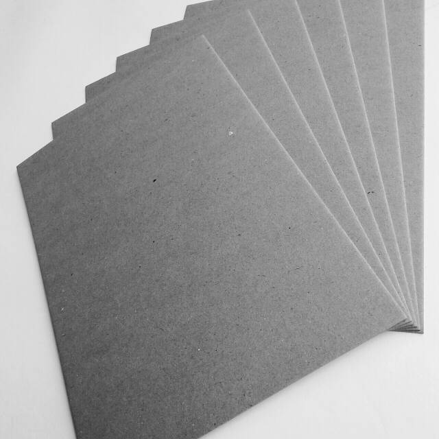 

InJO ( 10 Lembar ) Kertas Board No 50 / Karton 1 mm Uk A3 / 29.7 cm X 42 cm