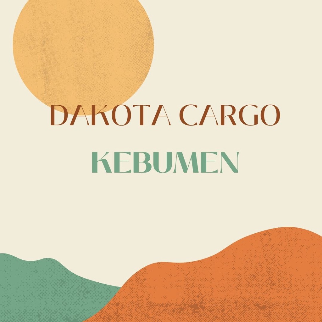 Ongkos Kirim Ke Kebumen menggunakan Dakota Cargo
