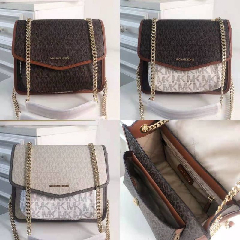 mk regina shoulder bag