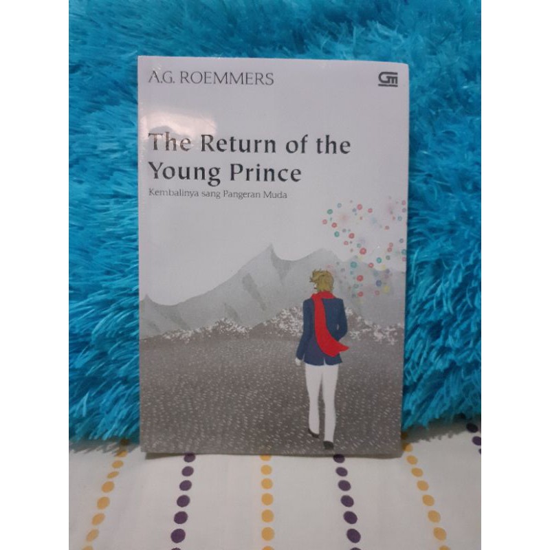 Novel The Return of the Young Prince - A.G. Roemmers