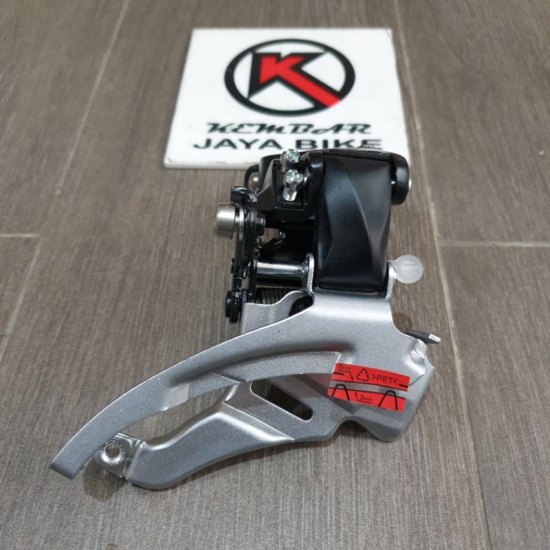 NEW PORODUK FD SHIMANO ALTUS M2000 DOWN SWING 3 SPEED ORIGINAL