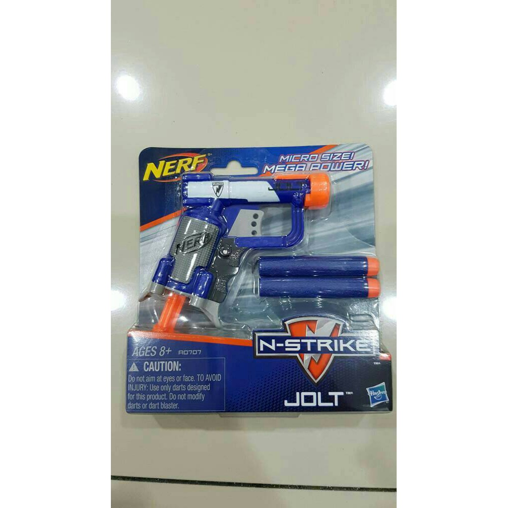 NERF JOLT BLASTER