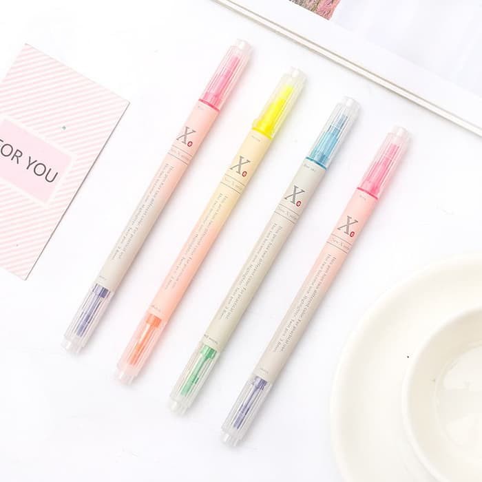 

Stabilo Warna Warni - Highlighter - Stabilo Pulpen Stabilo / Stabillo Warna Warni Set 3 Pcs Produk