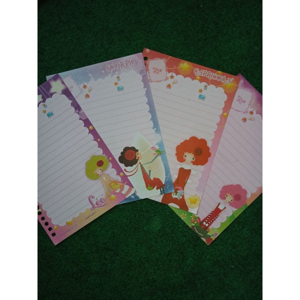 

Isi binder ecer Harvest