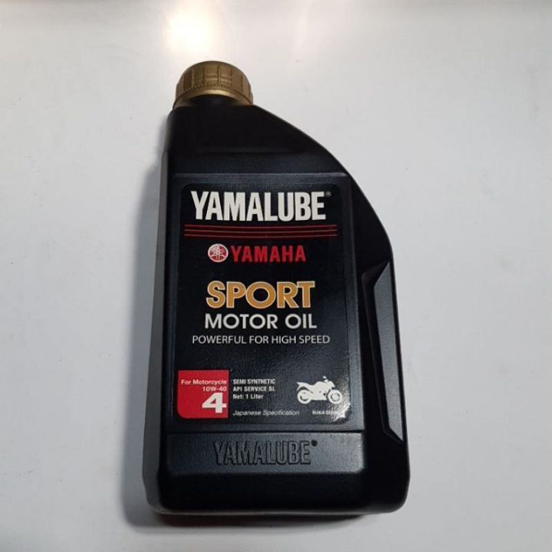 Oli Yamalube Sport