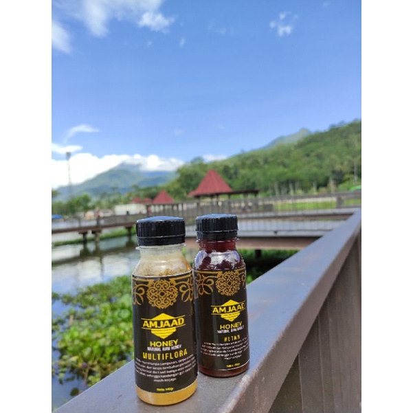 

paket madu mini 3 botol