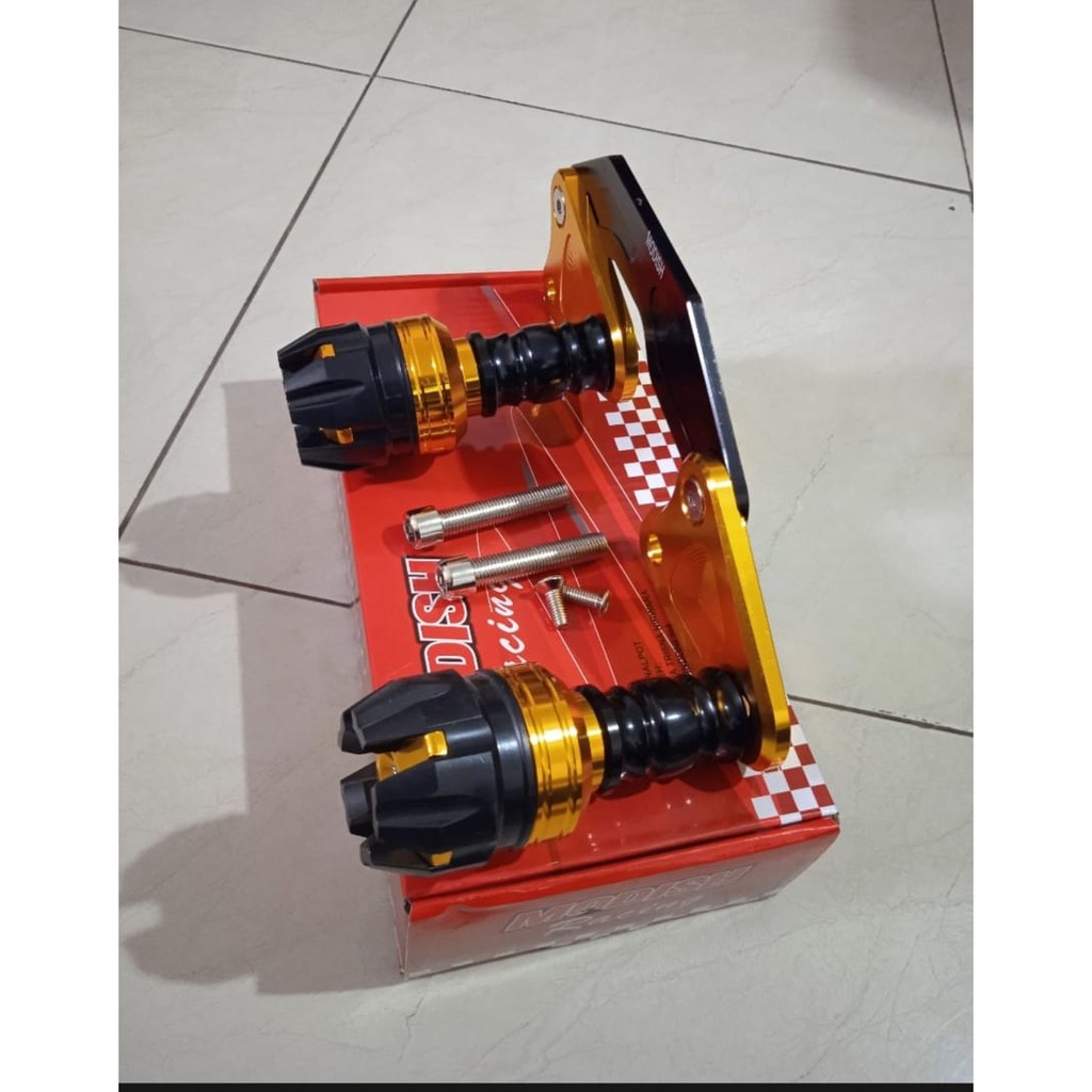 JALU PELINDUNG KNALPOT YAMAHA NMAX.JALU SLAYER PELINDUNG KNALPOT NMAX