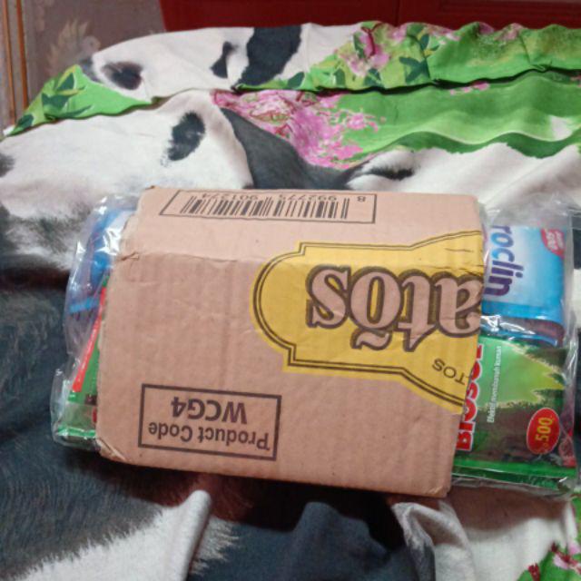 Paket Disinfektan Murah Meriah Pemutih Pakaian + Pembersih Lantai