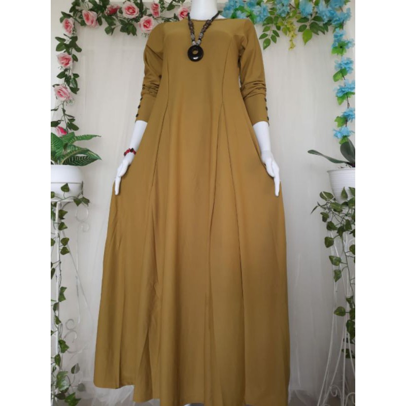 LEONY DRESS ORI MY BOUTIQUE