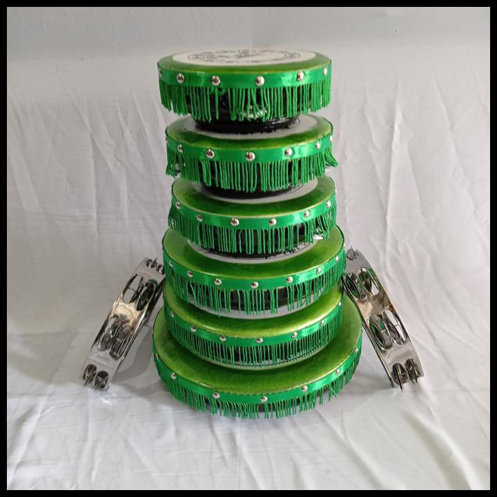 Shazfa.10 | Rebana Qasidah Rumbey Susun 6