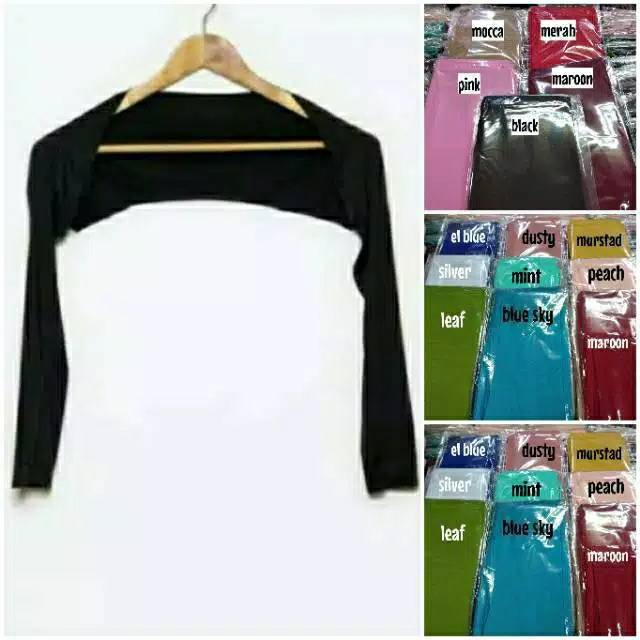 Manset Bolero/Manset Tangan Bolero