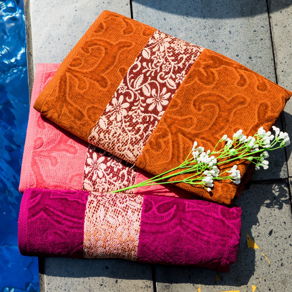 Handuk Mandi Dewasa Handuk Lexus Luxury 70 X 140