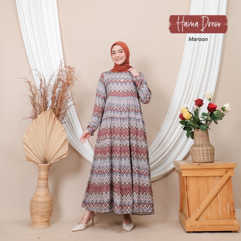 HAINA DRESS