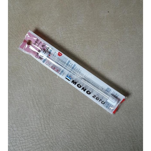 

★ ATK249TW TOMBOW MONO Zero Eraser Fine Circle REFILL 2.3 mm ER-KUR pen ♂