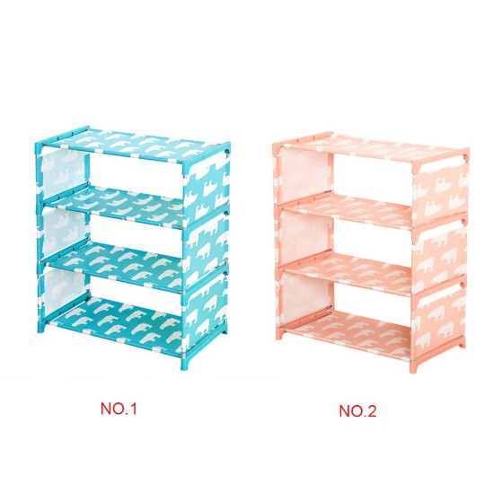 Palaciada Multifunctional Shoes Cabinet Shoe Shelf Rak Sepatu Tempat Penyimpanan Shopee Indonesia