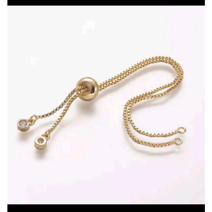 Bahan Gelang Serut Xuping Gold Lapis Emas