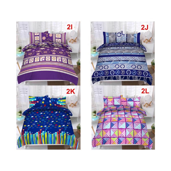 Sprei Sprai LANORA uk 180x200 cm