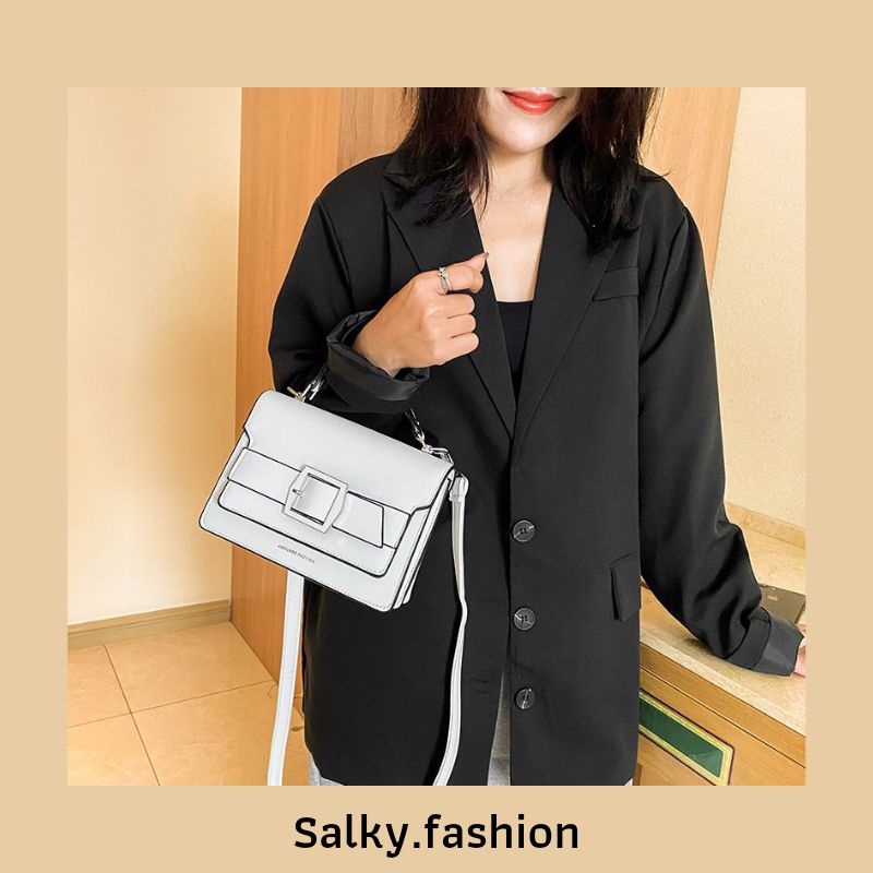 Tas Selempang Wanita Fashion Belt Amourre