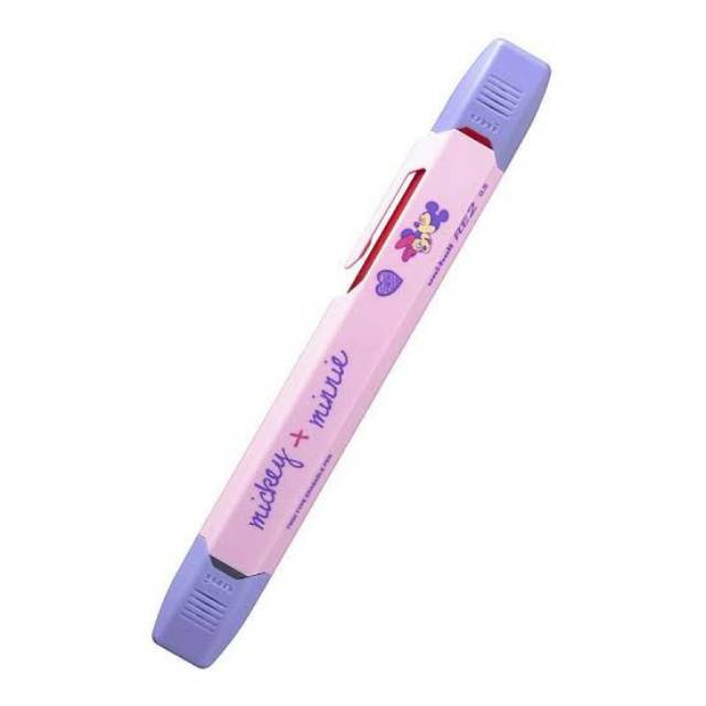 

Mickey Minnie Uni-Ball Erasable Pen
