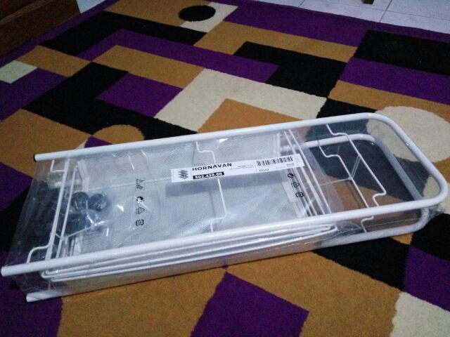 Sikhornavan Troli, 26x48x77 Cm