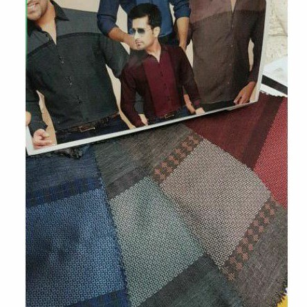 Kain Koko Baju Muslim Katun Impor