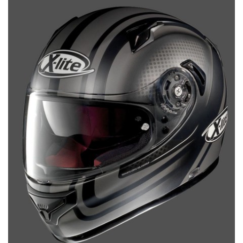 

HOT PRODUK X-Lite X661 - METAL BLACK 034