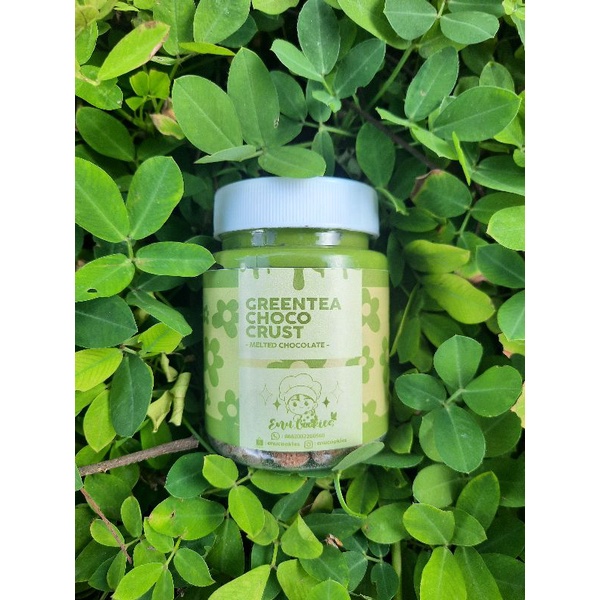 

CHOCO CRUST GREEENTEA
