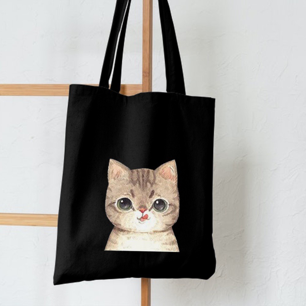 COD 11.11 NEW TOTEBAG RESLETING KANVAS | TOTEBAG KELUARGA KUCING | TOTEBAG HITAM | TOTEBAG CREAM | TOTEBAG UNIK | TOTEBAG NONGKRONG | TOTEBAG LAPTOP | TOTEBAG GUCCI/BTS/EXO | TOTEBAG KEREN DAN LUCU