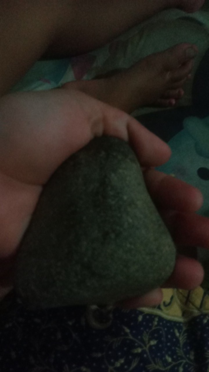 Batu Pembersih Kulit Mati &daki / Batu Asli Batu Kali