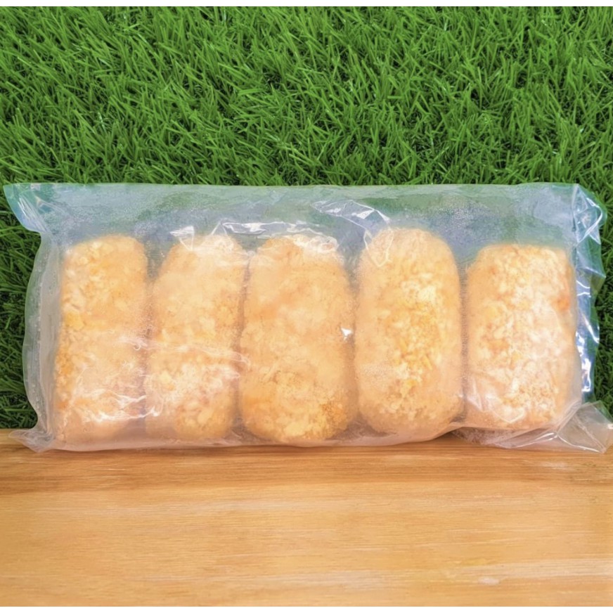

Chicken Cordon Bleu 350 Gr