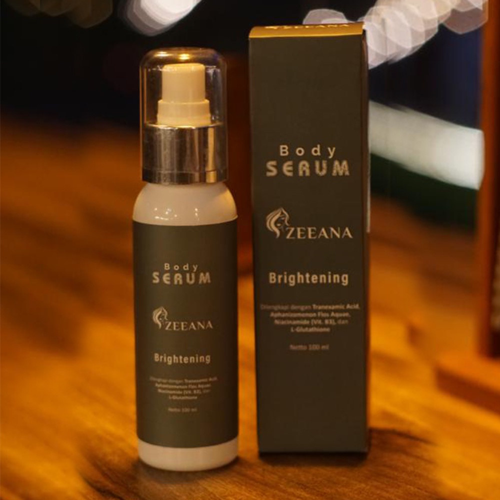 Zeeana Body Serum